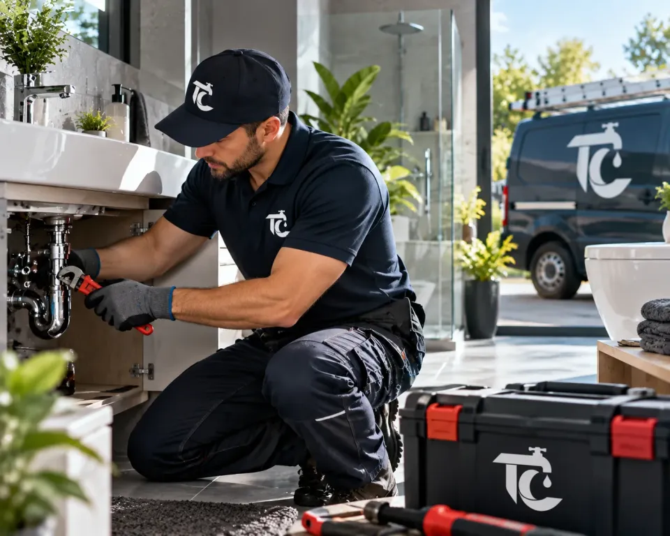 Tesisat Center Silivri Mutfak Gider Açma hizmet süreci görseli