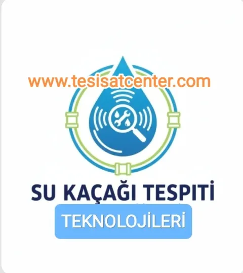 Su tesisatçısı & Kameralı Su kaçak tespiti 