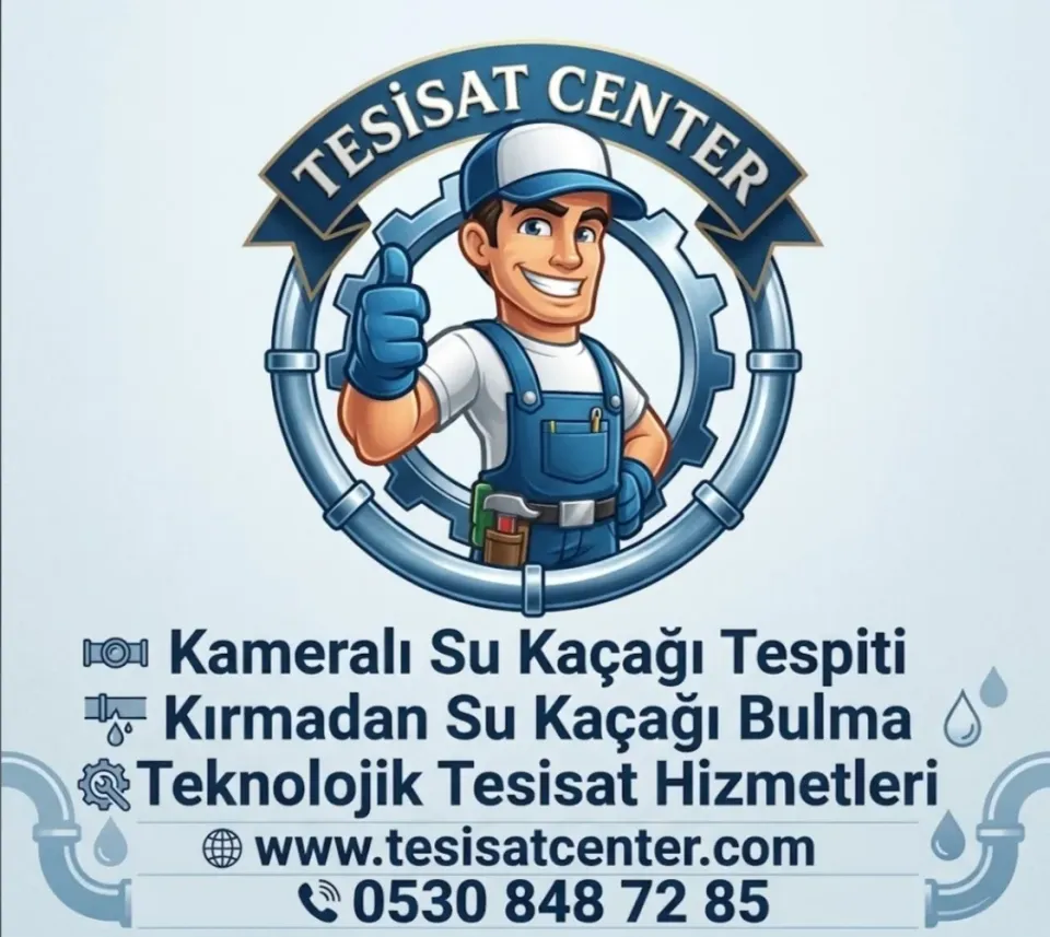  Kırmadan Kameralı Su Kaçağı Tespiti Silivri 