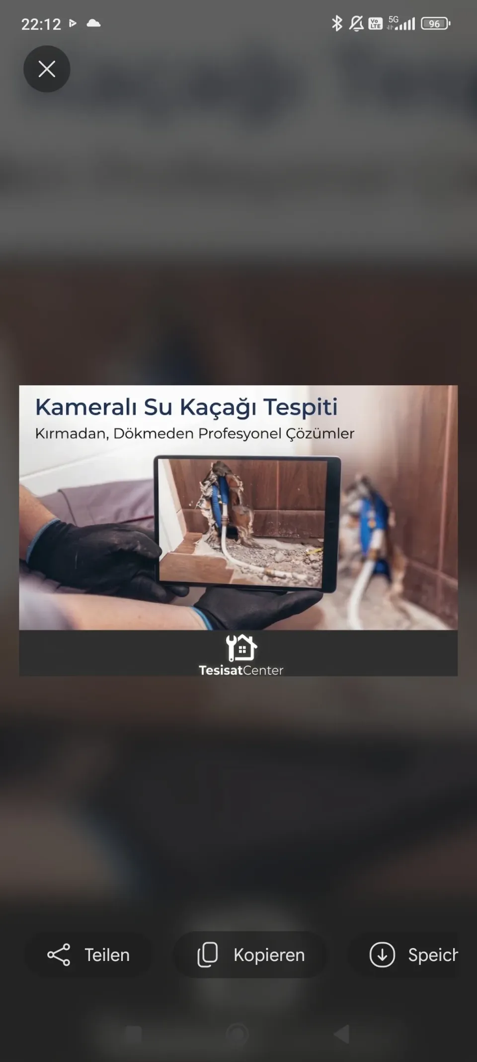 KAMERALI SU KAÇAĞI BULMA YÖNTEMLERİ | SU KAÇAĞI TESPİTİ | SİLİVRİ