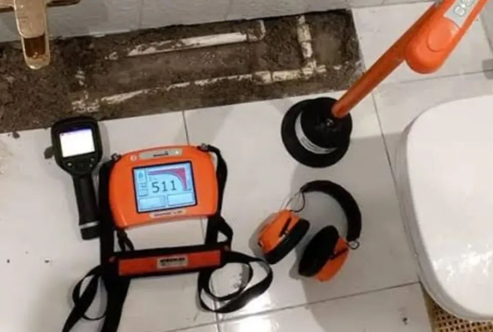 📞 0530 848 72 85 Kırmadan Kameralı Su Tesisat Kaçağı Tespiti 