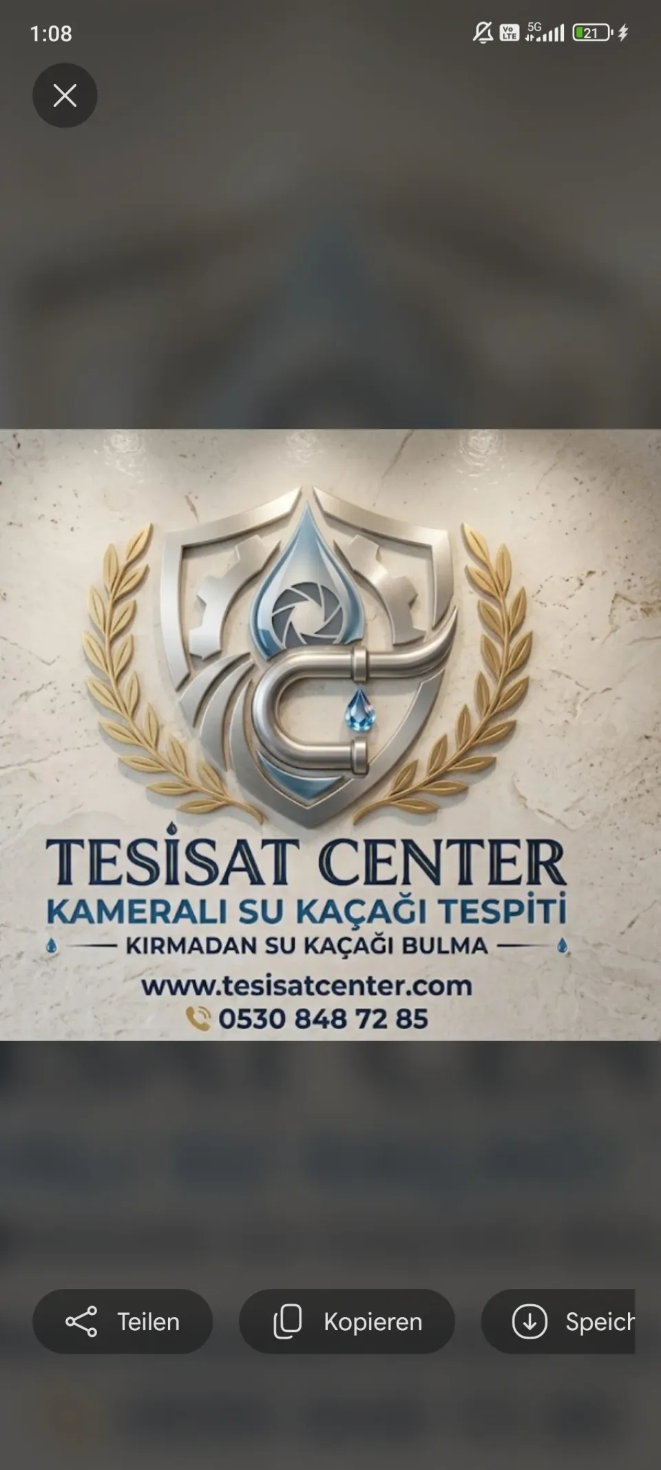 Silivri Kameralı Tesisat Çözümleri - Su Kaçağı Tespiti 