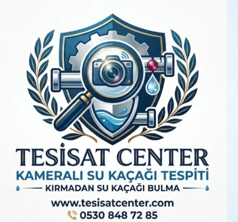 Tesisat Center Silivri Su kaçağı Tespiti Silivri Tesisat Center hizmet süreci görseli