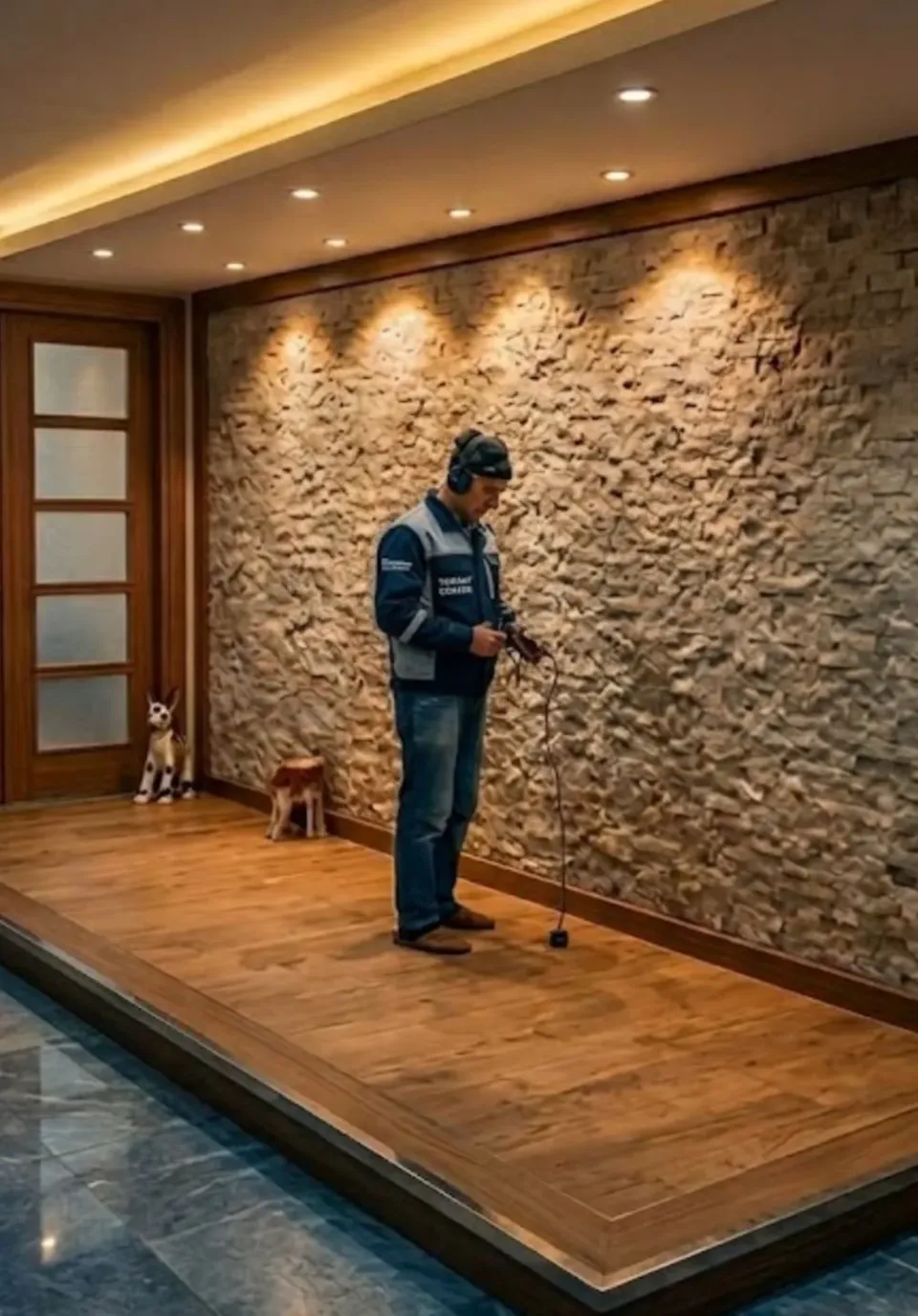 Cihazla Su tesisatı Kaçağı Tespiti | Silivri Tesisatçı
