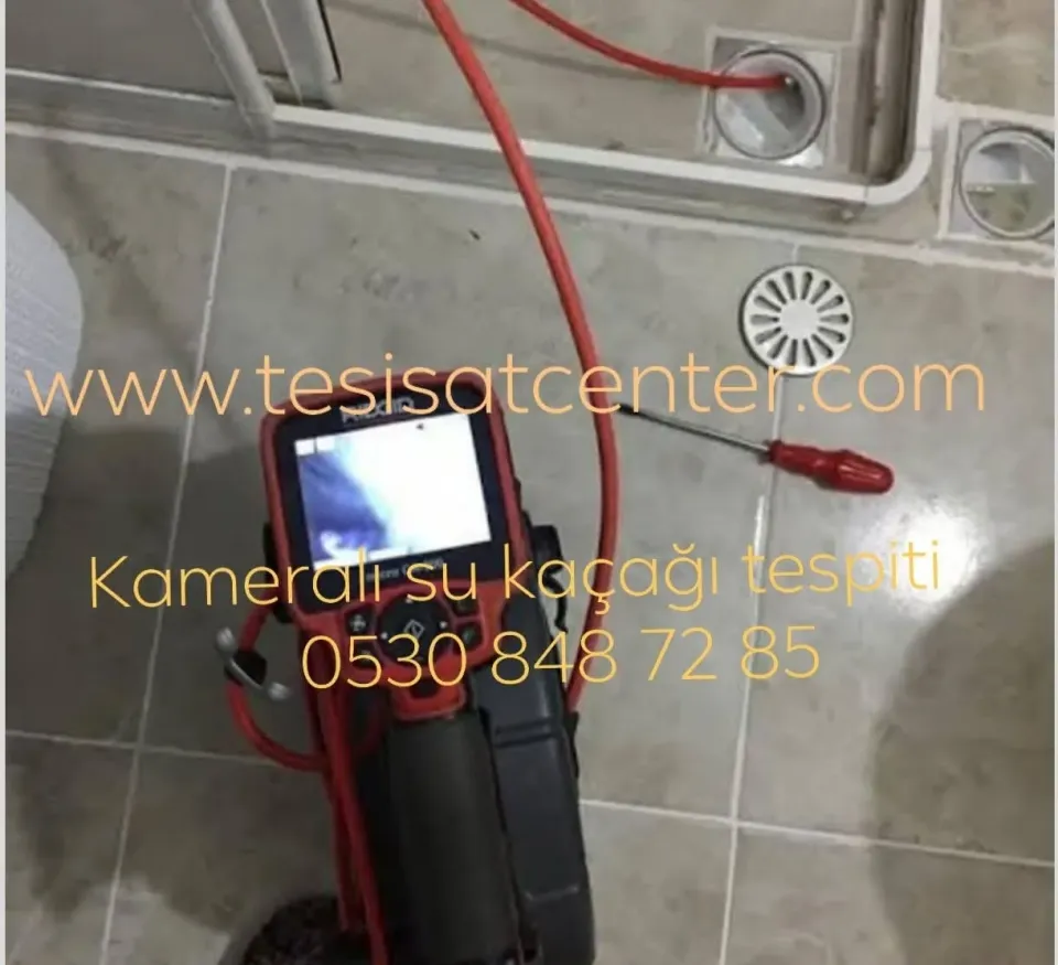 SİLİVRİ SU KAÇAĞI BULMA FİRMASI