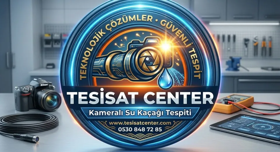 Silivri Kameralı Su Kaçağı Görüntüleme