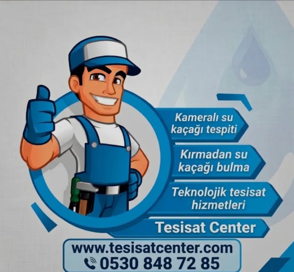 Su Tesisatçısı - Kameralı Tesisat Firması Silivri