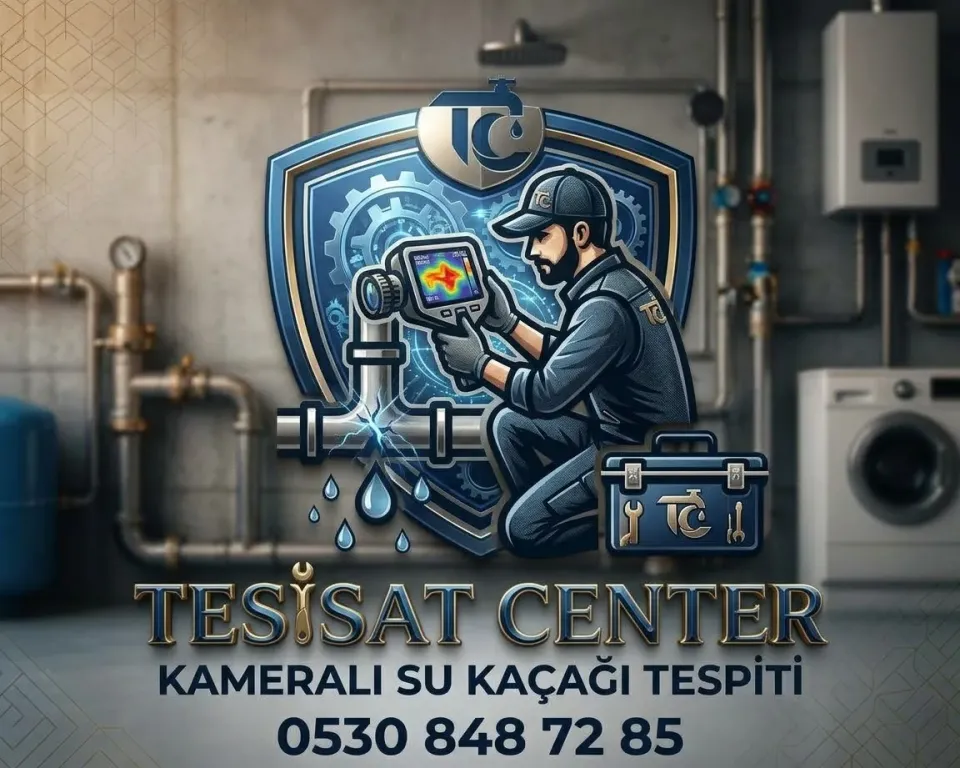 Su Kaçağı Tespiti ve Onarım Hizmeti Yeniçiftlik & Marmaraereğlisi