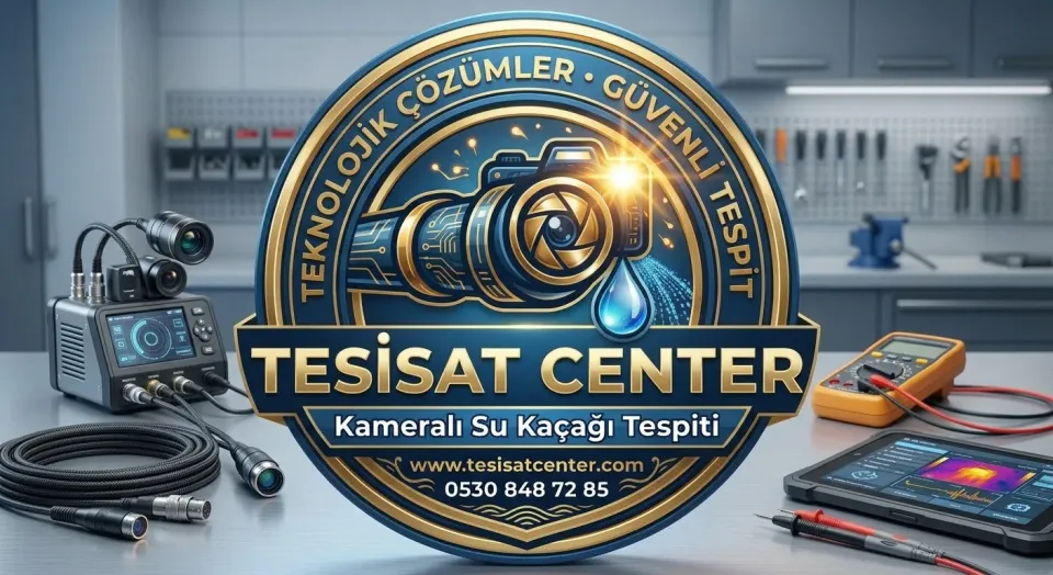 Silivri Su Tesisat Kaçağı Tespiti ve Onarım